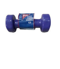MANCUERNA 4FANS VINYL 4 LBS KRD-42-4