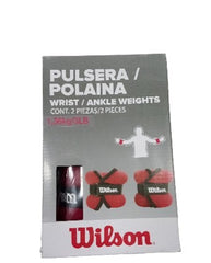 PESA P/MUNECA WILSON 3LBS 3LBS PM0003