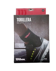 TOBILLE WILSO ALTA CON VELCROS AW107