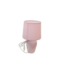 LAMP  MESA POERRY E27 ROSA 8716 TASCH