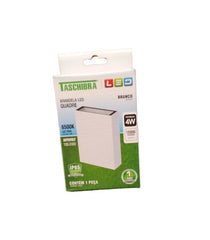 LAMP PARED QUADRE 6000K 8793