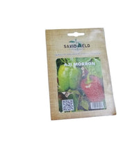 SEMILLAS DE AJI MORRON SAVIO