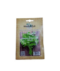 SEMILLAS DE PEREJIL LISO SAVIO