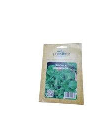 SEMILLAS DE RUCULA CULTIVADA SAVIO