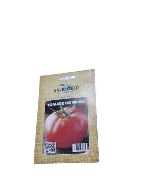 SEMILLAS DE TOMATE DE MESA SAVIO