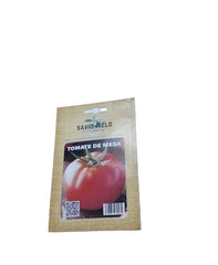 SEMILLAS DE TOMATE DE MESA SAVIO