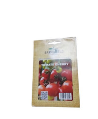 SEMILLAS DE TOMATE CHERRY SAVIO