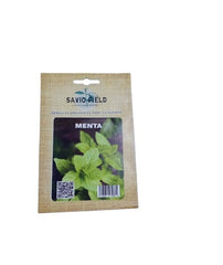 SEMILLAS DE MENTA SAVIO