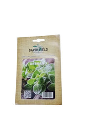 SEMILLAS DE OREGANO SAVIO