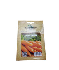 SEMILLAS DE ZANAHORIA SAVIO