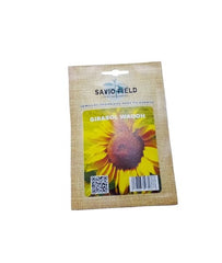 SEMILLAS DE GIRASOL WAOOH SAVIO