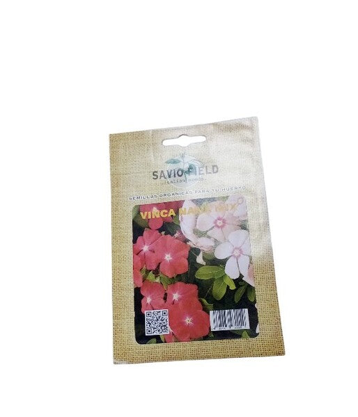 SEMILLAS DE VINCA MIX SAVIO