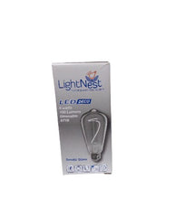 BOM FILA LED DIM ST19 6W C/AHU 50K LIGHT