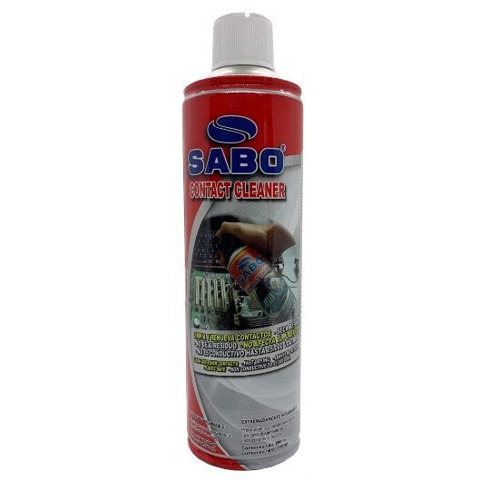 CONTACT CLEANER 590ML SABO