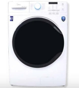 SECADORA MIDEA A GAS 22KG MHO4D220/W-DO