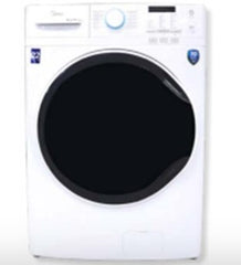 SECADORA MIDEA A GAS 22KG MHO4D220/W-DO