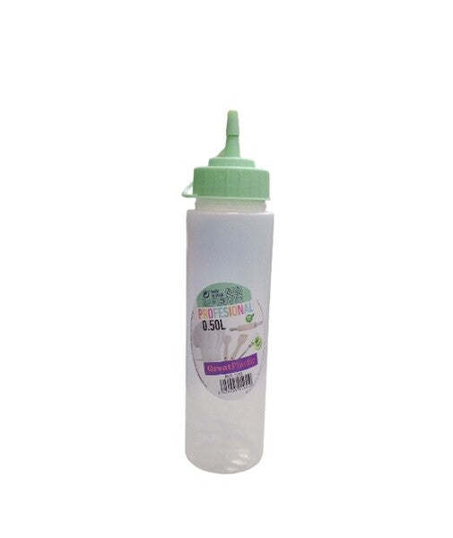 POTE DISPENSADOR SALSA 0.50LT 001255