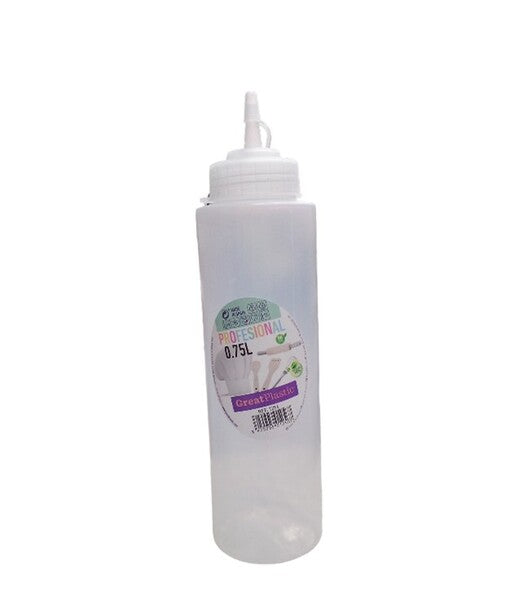 POTE DISPENSADOR SALSA 0.75LT 001256