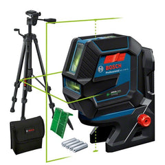 NIVEL LASER BOSCH GLL 2-20G BT150
