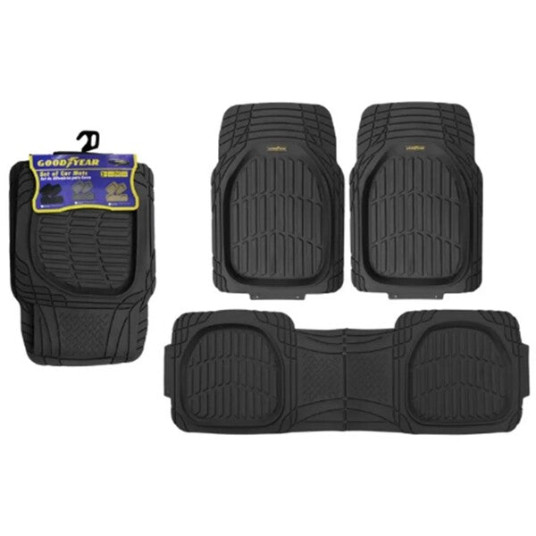 ALFOMBRA P/AUTO 3PZAS 991-TS1861PBL