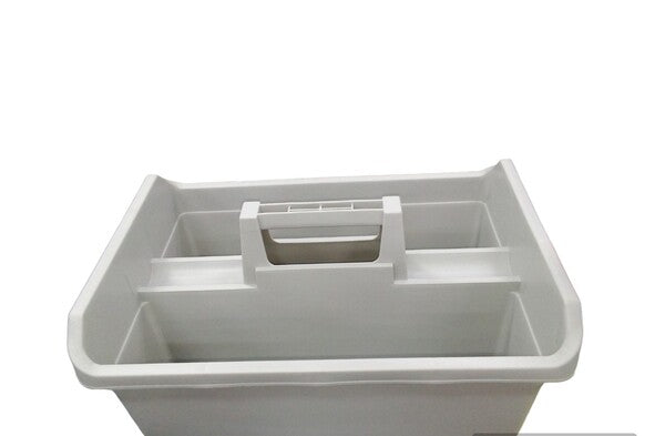CANASTILLA CAMARISTA COLOR GRIS PTS554*