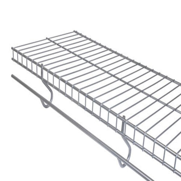 PARRILL PERCHERO 16'' 12SHELFROD/ZF231