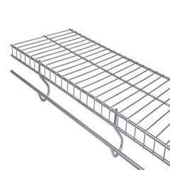PARRILL PERCHERO 16'' 12SHELFROD/ZF231