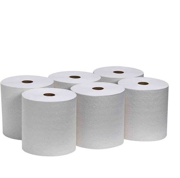 FARDO PAPEL TOALLA 700YARDAS 6/1