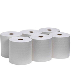 FARDO PAPEL TOALLA 700YARDAS 6/1
