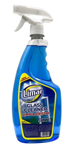 LIMPIADOR DE CRISTAL 32OZ LIMAR