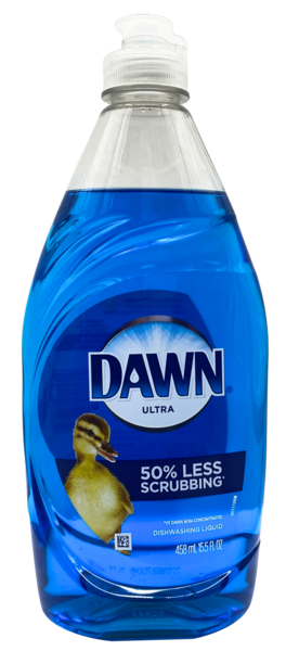 JABON LIQUIDO DAWN ORIGINAL 10/15.5OZ