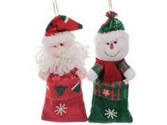 BOLSA SANTA HNIEVE 831-XMTX283-428-23A