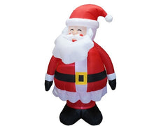 INFLABLE SANTA LED 110V 831-D022-010