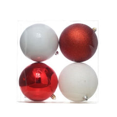 ESFERAS 4/1  10CM 831-2768-23938G-22A