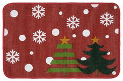 ALFOMBRA BLANCO-ROJO-VERDE 831-XR09-01