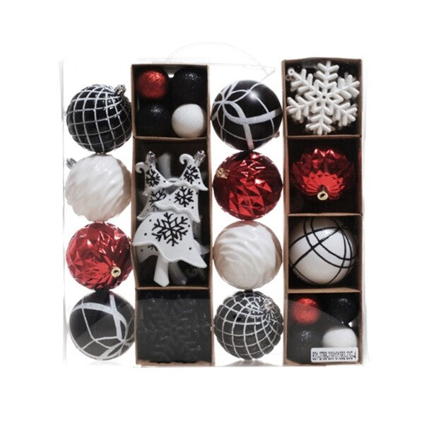 ESFERAS 10X8CM 831-2788-239101382-23G