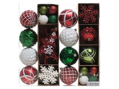 ESFERAS 10X8CM 831-2788-239101382-23A