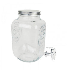 DISPENSADOR DE BEBIDA 5lt. #23505