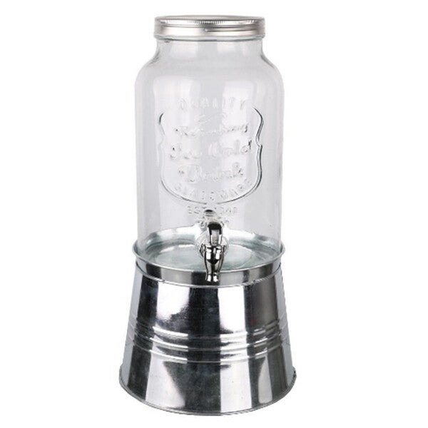 DISPENSADOR D/BEBIDAS 5lt C/B 23515 4/1*