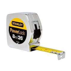 CINTA METRICA STANLEY NIQ 1X8M 33-428
