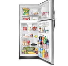 NEVERA C/DISP 14PC RMP-400FLNU INOX MABE