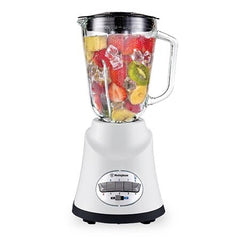 LICUADORA VASO VIDRIO 1.5L WKBE80WH