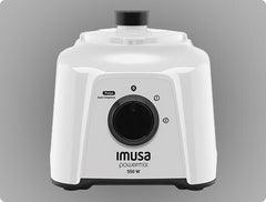 LICUADORA POWERMIX PLUS 2V BCO 5607