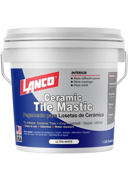PEGAMENTO P/CERAMICA LANCO 5GL.SM-502-2