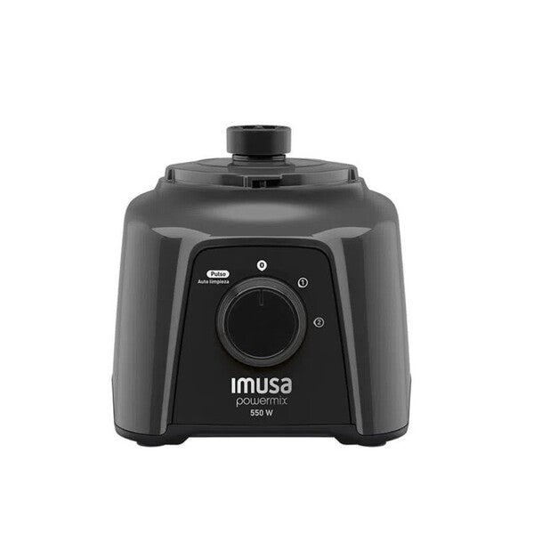 LICUADORA POWERMIX PLUS 2V GRIS 1562