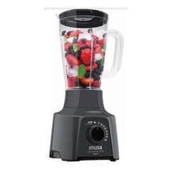 LICUADORA POWERMIX PLUS GRIS 8V 9880