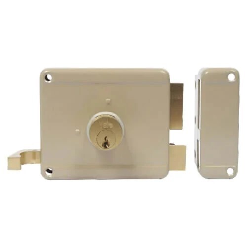 CERRADURA YALE P/SOLDAR C/FIJO 630-50 DE