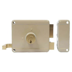 CERRADURA YALE P/SOLDAR C/FIJO 630-50 DE
