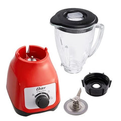 LICUADORA BLSTKAG-RRD ROJA OSTER