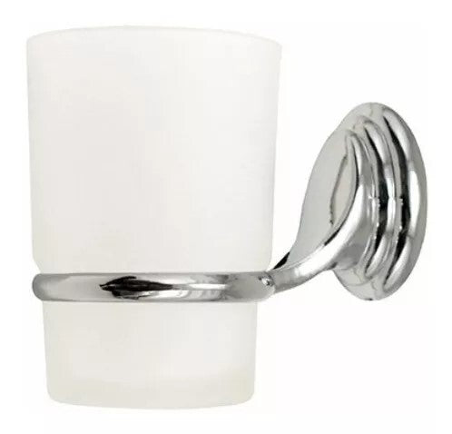 PORTA CEPILLO NIQ VASO CRISTAL  WJ500069